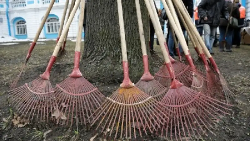 Свыше 90 тысяч астанчан примут участие в экологическом субботнике