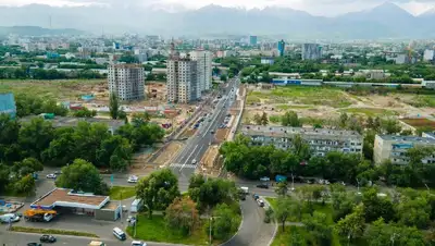 вид сверху, фото - Новости Zakon.kz от 23.07.2022 17:21