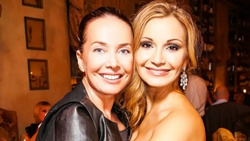 Ольга Орлова: В момент смерти Жанны Фриске я была рядом с ней