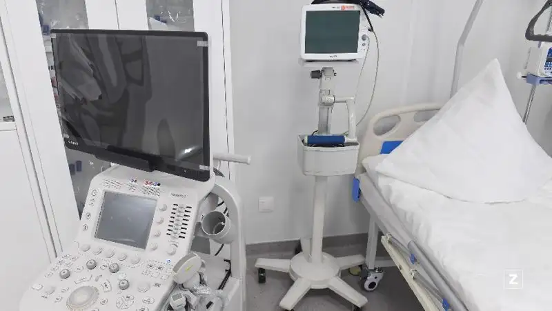 Смертность от COVID-19 вновь пошла на спад в Казахстане