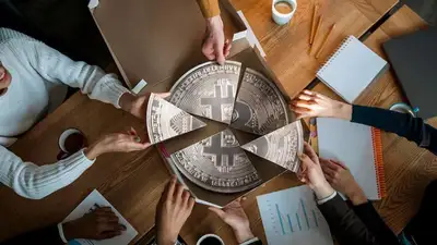 биткоин, фото - Новости Zakon.kz от 06.07.2023 18:01