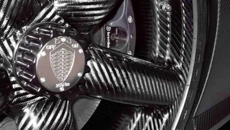 Карбоновые колеса станут доступнее