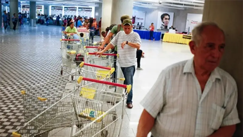 Что стало с Венесуэлой после смерти команданте