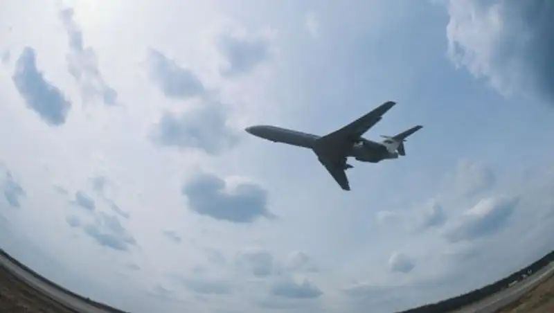 В Лондоне обыскали российский самолёт в отсутствии членов экипажа