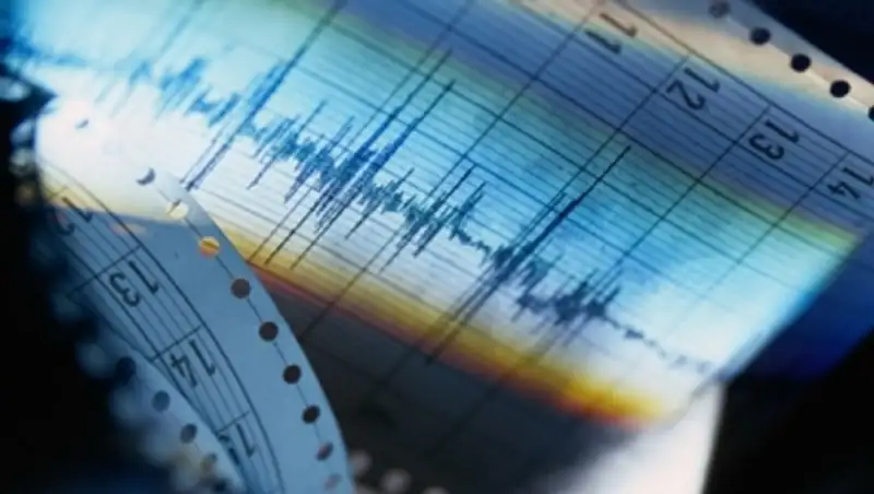 В Чуйской области произошло землетрясение силой 3 балла