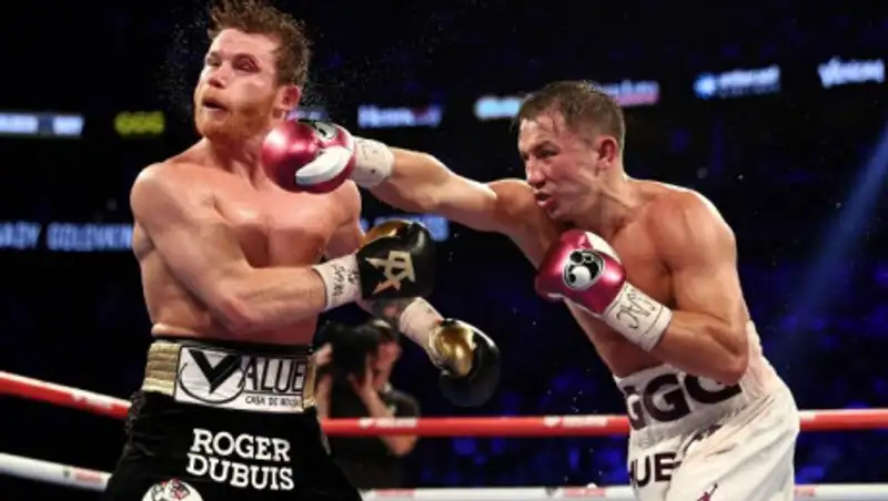 "Канело" может лишиться чемпионского титула ради третьего боя с GGG