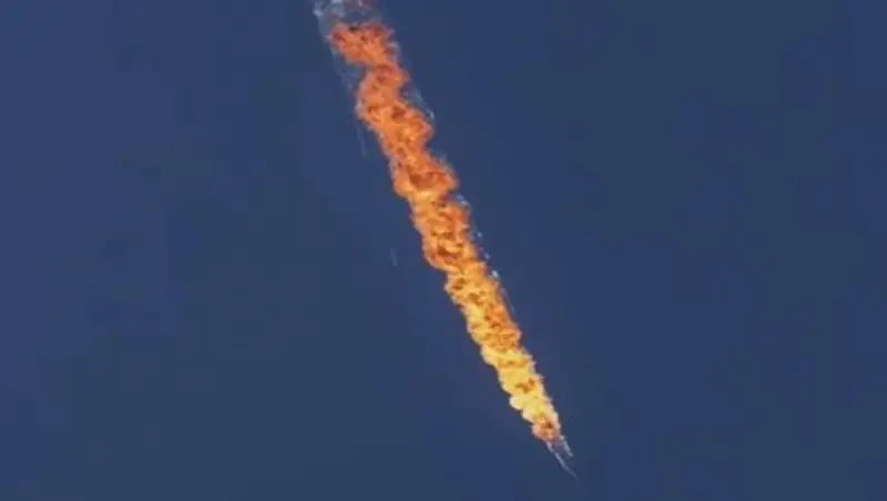 Анкара: извинений и компенсаций за сбитый российский Су-24 не будет