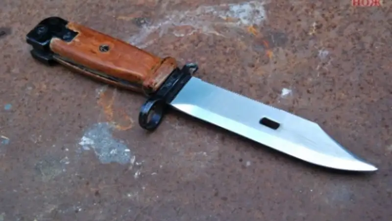 Выброшенный из окна нож пробил голову ребёнка в Уфе