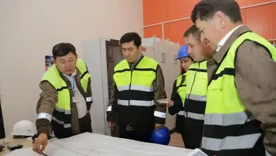 пресс-служба акима Карагандинской области, фото - Новости Zakon.kz от 08.08.2018 15:24