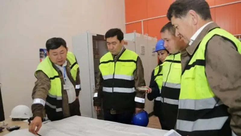 В Карагандинской области в тестовом режиме запущен завод по производству катодной меди