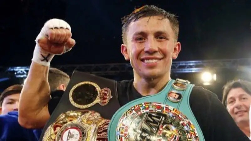 Головкин может потерять титул из-за конфликта интересов WBA и WBC - Александр Беленький