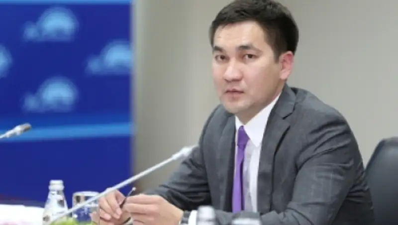 Избран председатель МК «Жас Отан»