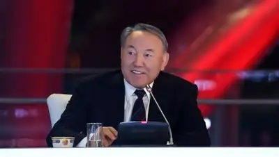 Фото: akorda.kz, фото - Новости Zakon.kz от 25.12.2017 13:00