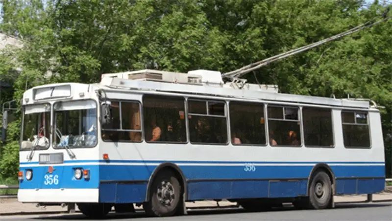 Восстанавливать в Актобе троллейбусное движение нерентабельно