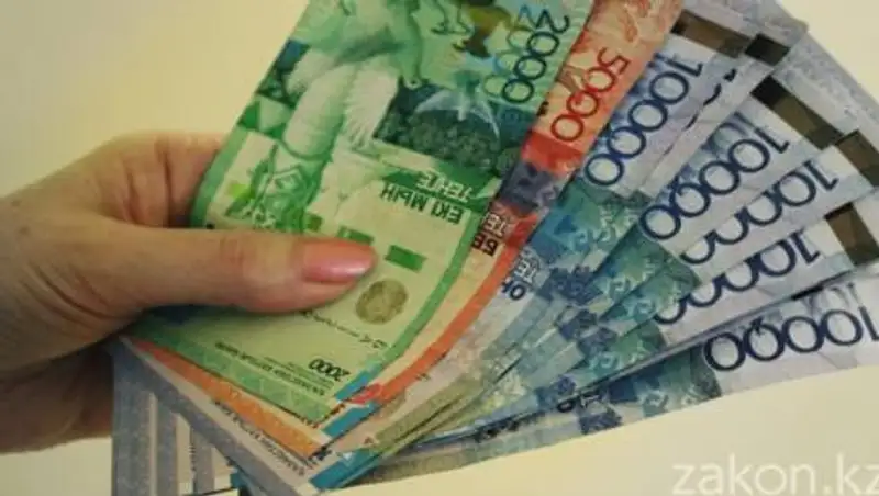 Бывший финполовец Грузии стал фальшивомонетчиком в Казахстане