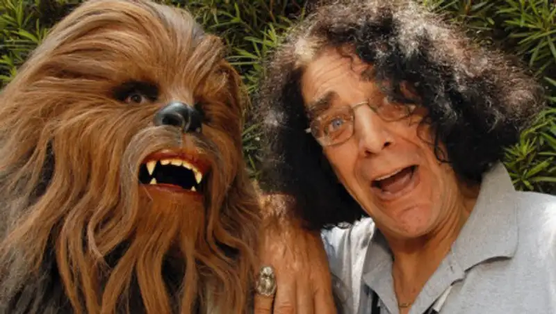 Прощай, Чубака. Умер Питер Мейхью