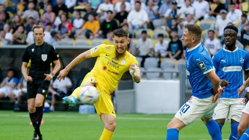 Лига Европы: "Астана" узнала возможного соперника в третьем отборочном раунде