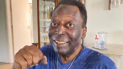 футболист Пеле больница, фото - Новости Zakon.kz от 22.04.2022 06:23