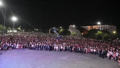 Пресс-служба Туркестанской области, фото - Новости Zakon.kz от 23.06.2018 15:14