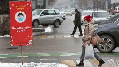 улица, фото - Новости Zakon.kz от 31.01.2022 20:23