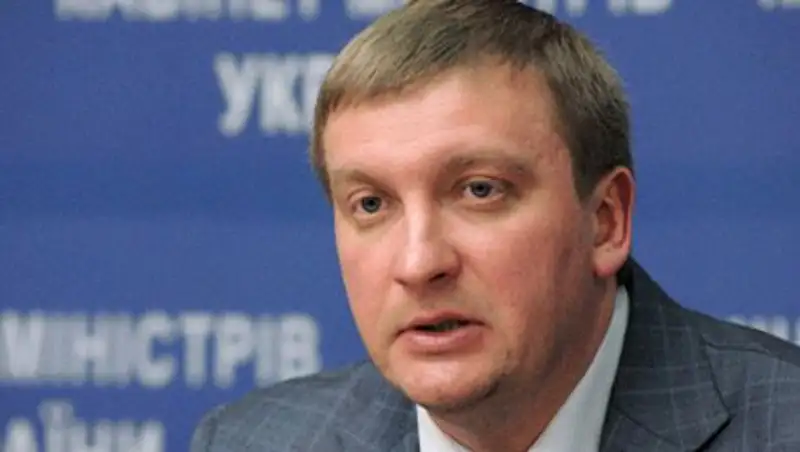 Украина подаст иск в суд ООН против России