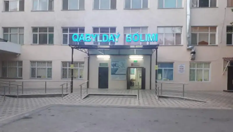 В населенном пункте Дербисек открылся центр оказания санитарно-медицинской помощи