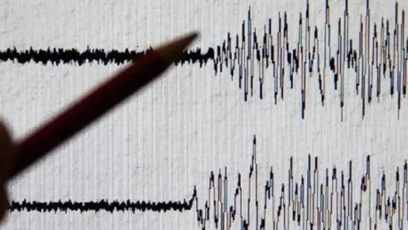 Где находится эпицентр землетрясения в Алматы