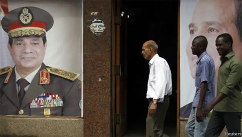 Маршал Сиси поклялся искоренить Братьев-мусульман