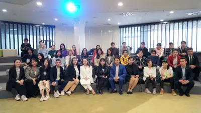 обсуждение референдума, фото - Новости Zakon.kz от 21.05.2022 14:41