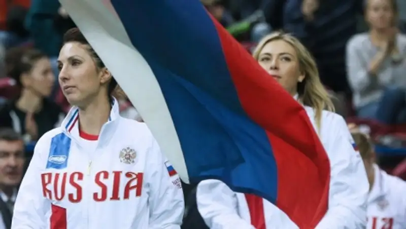 МОК следит за ситуацией вокруг Марии Шараповой