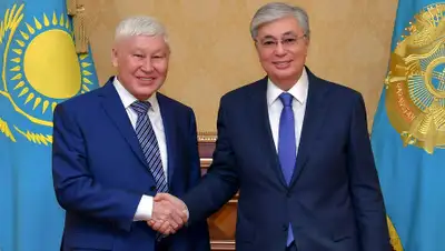 Акорда, фото - Новости Zakon.kz от 24.12.2019 14:14