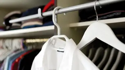 гардерроб, фото - Новости Zakon.kz от 06.03.2023 09:52