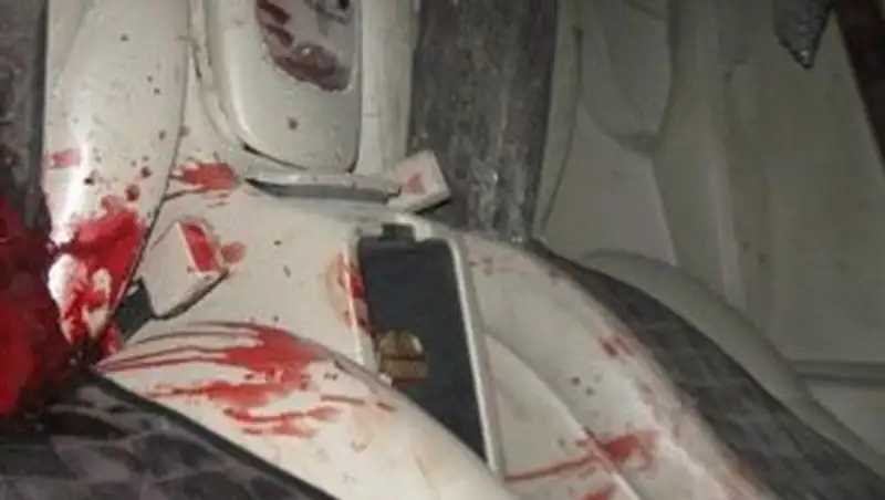 VIP-таксист убит своим клиентом в Актобе – ДВД