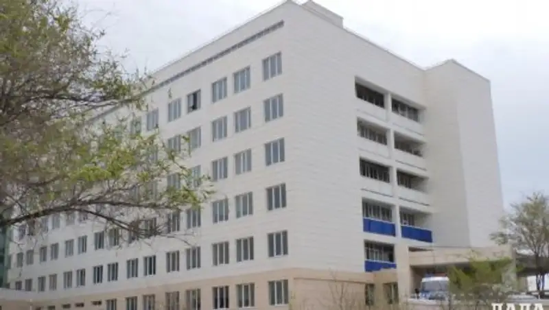 В Актау мужчина совершил попытку суицида