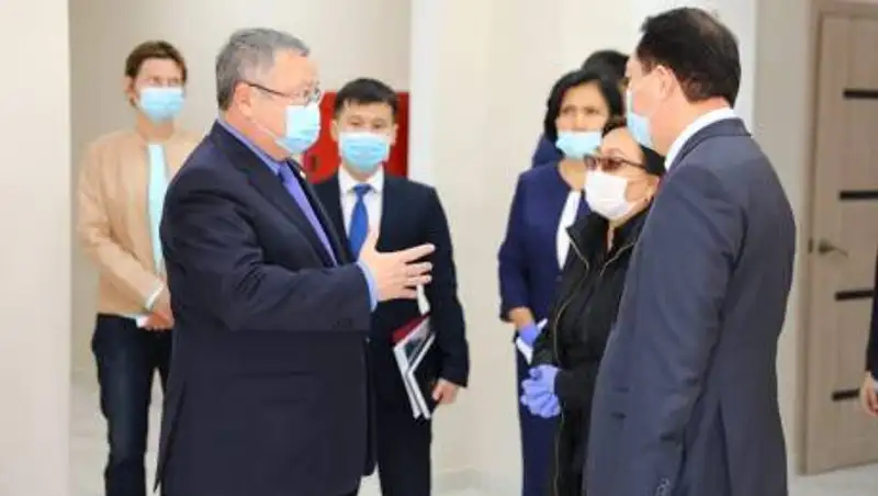 В Актюбинской области принимаются меры по развитию молодежной политики