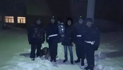 Национальная гвардия РК, фото - Новости Zakon.kz от 03.02.2019 06:02