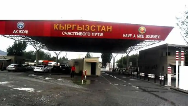 Названы причины усиления охраны границ Кыргызстана
