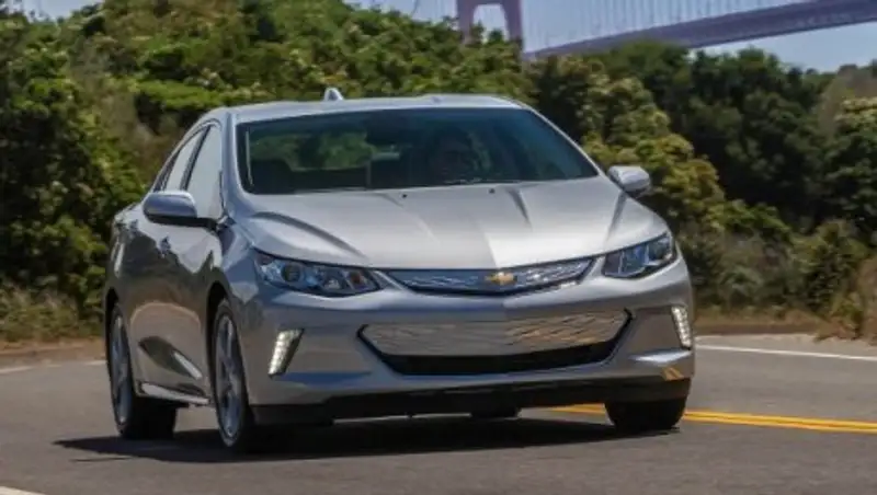 Chevrolet откажется от гибрида Volt