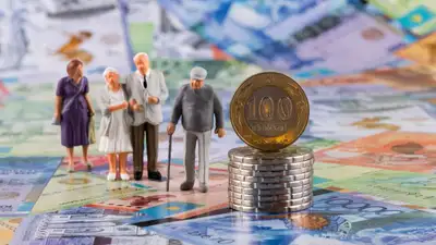 Кто сможет получить пенсионные выплаты из ЕНПФ в 2023 году, фото - Новости Zakon.kz от 11.01.2023 10:56