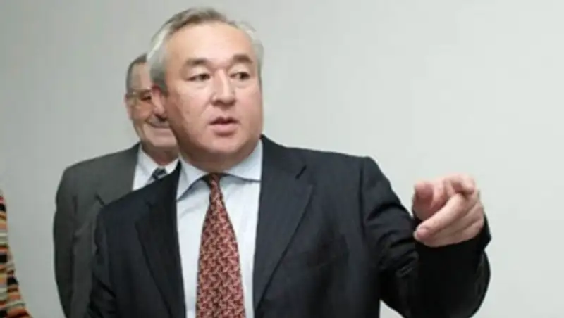 Глава Союза журналистов Казахстана С.Матаев заявил о готовности возместить ущерб