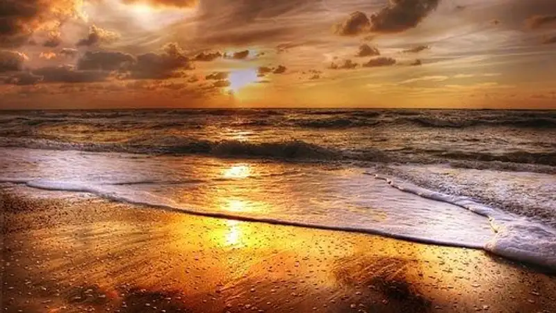 Как красивые восходы и закаты влияют на психику людей