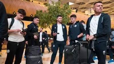 Футзал ЧМ-2024 Отбор, фото - Новости Zakon.kz от 04.10.2023 15:23