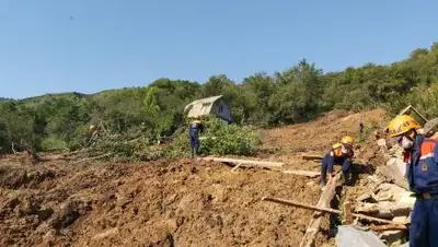 ДЧС Алматинской области, фото - Новости Zakon.kz от 08.07.2021 15:25