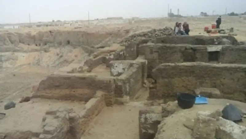 В Египте обнаружили древний монашеский город