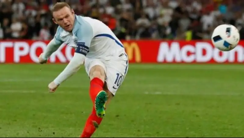 Уэйн Руни: Можем взять много позитива из матча со сборной России