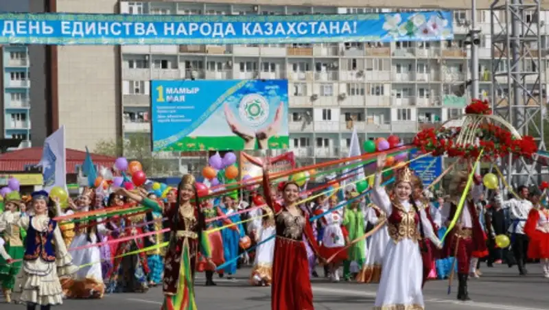 Как будут праздновать День единства народа в Акмолинской области