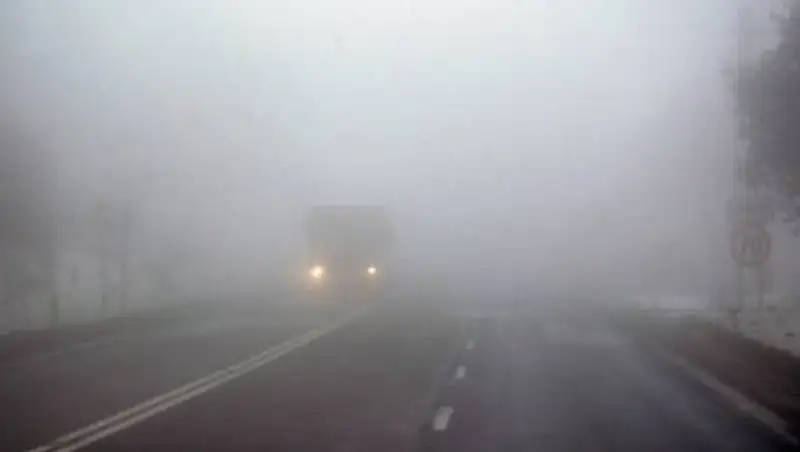 В девяти областях Казахстана объявлено штормовое предупреждение