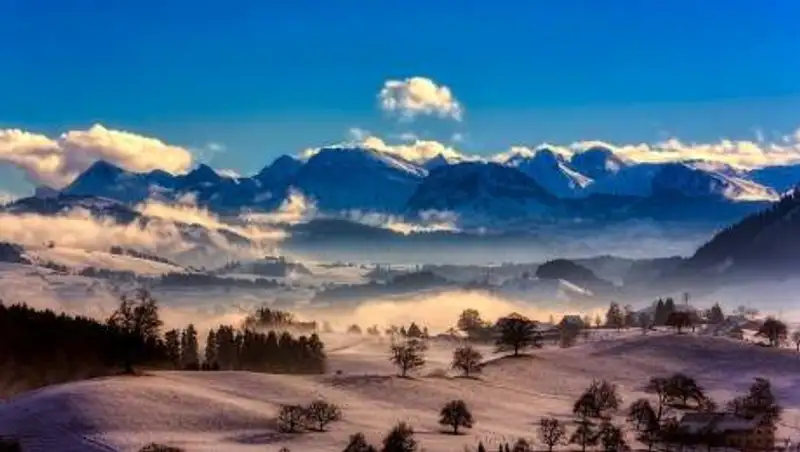 Средневолновые и длинноволновые трансляции ТВ. Обзор Скандинавии