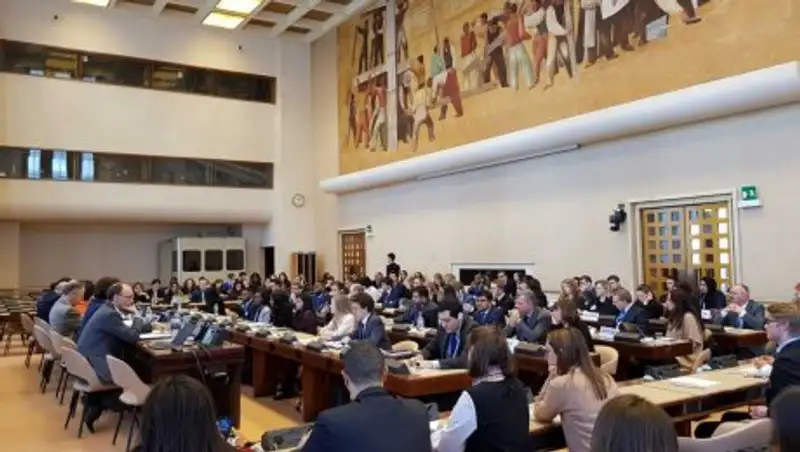 Казахстанский МИД организовал в Женеве "круглый стол" на тему разоружения