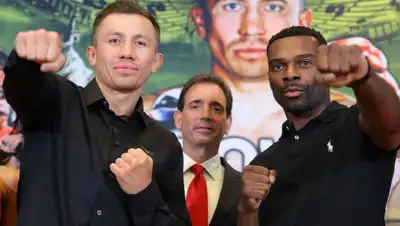 Instagram/gggboxing, фото - Новости Zakon.kz от 09.06.2019 08:30